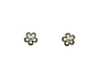 Necklace and earrings set