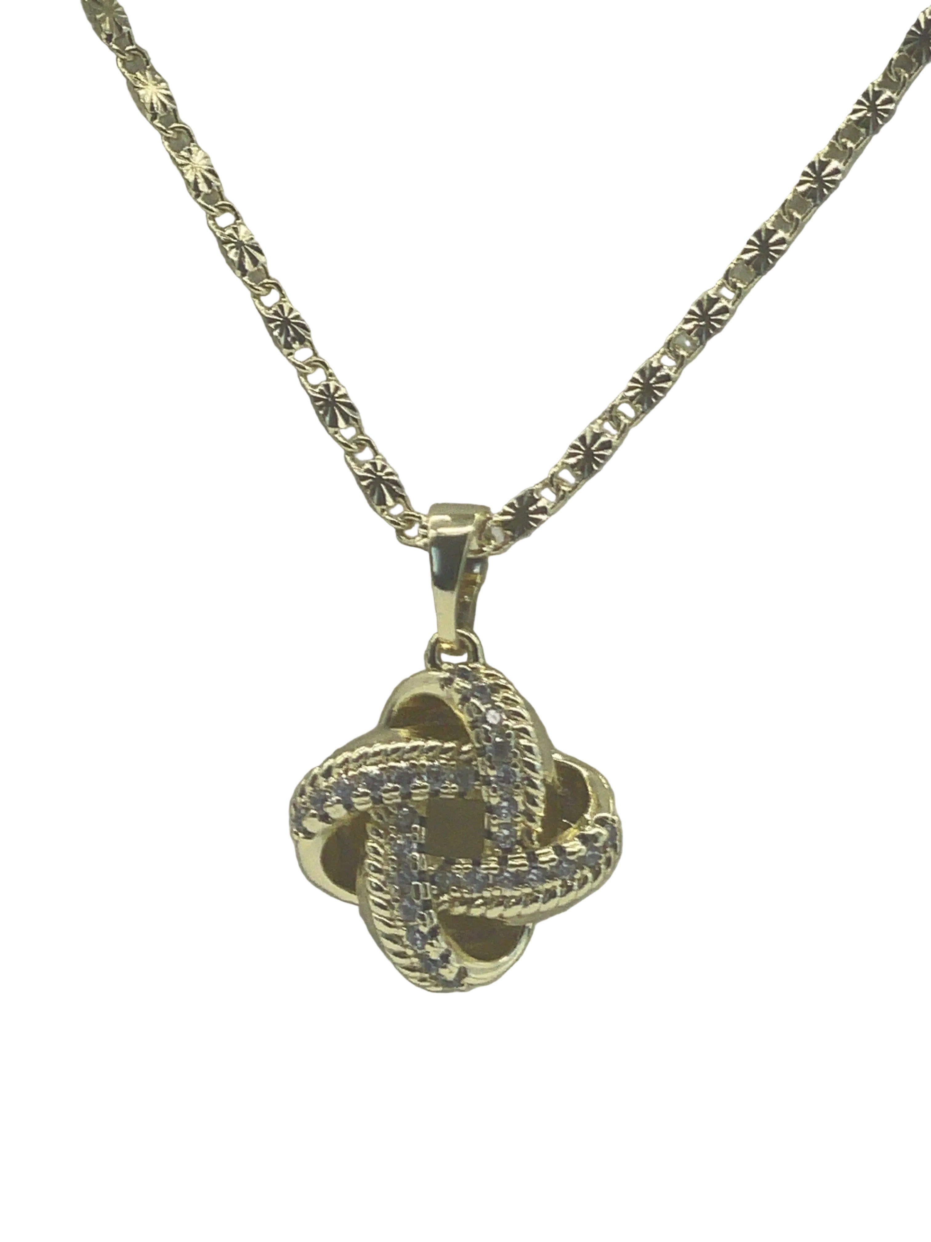 Necklace and jewelry set