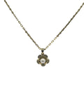 Necklace and earrings set