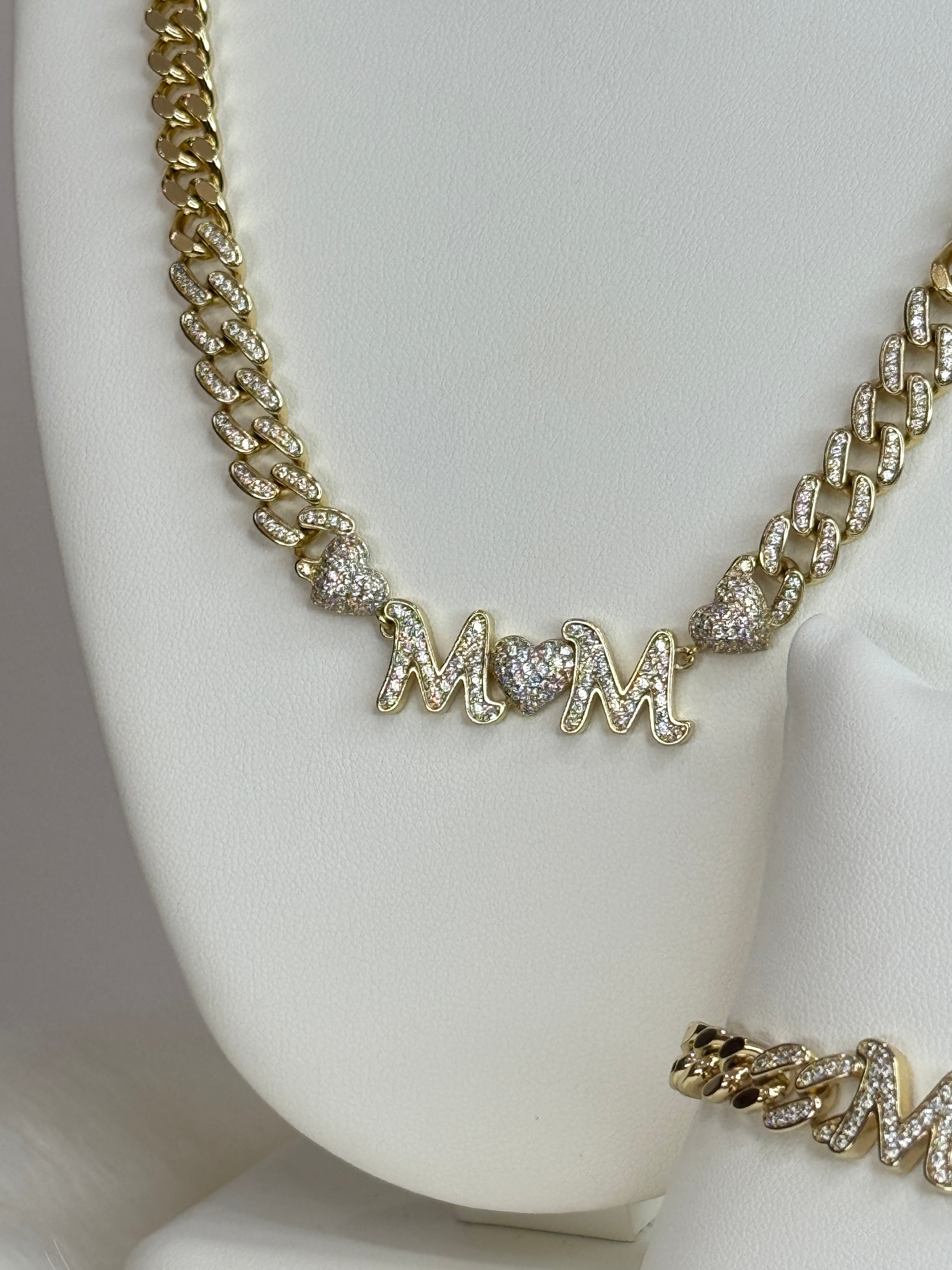 Jewelry Set 14k Laminated Gold