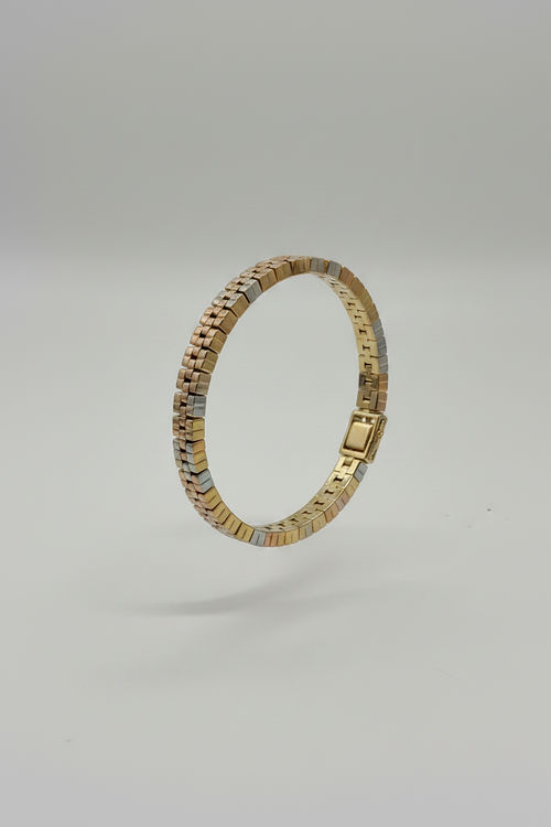 14k gold bracelet