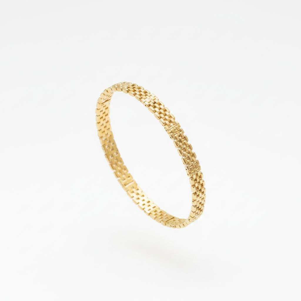 14k Gold Premium Gold Chain Bracelet – Timeless Luxury Wrist Jewelry